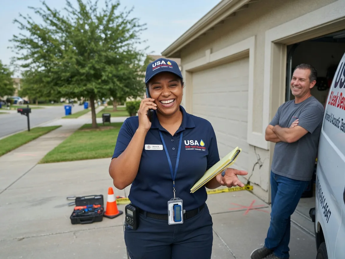 Slab Leak Repair Hanover, IL FAQs
